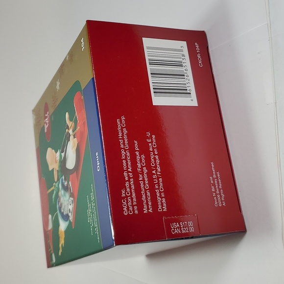 Carlton Cards "Opus" Ornament - Picture 7 of 7